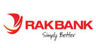 RAK Bank Logo