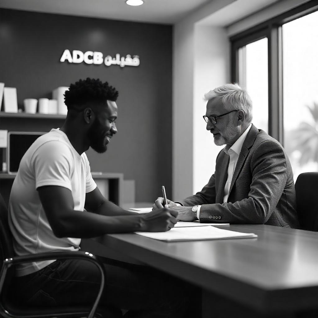 ADCB Personal loan UAE